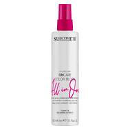Selective Professional All in One Spray Mask Color Block - Víceúčelové ošetření barvených a odbarvených vlasů ve spreji 150 ml